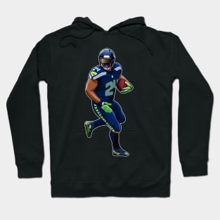 ML#24 Beast Mode ON Hoodie